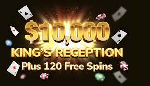 Établissement de jeu Kings Chance